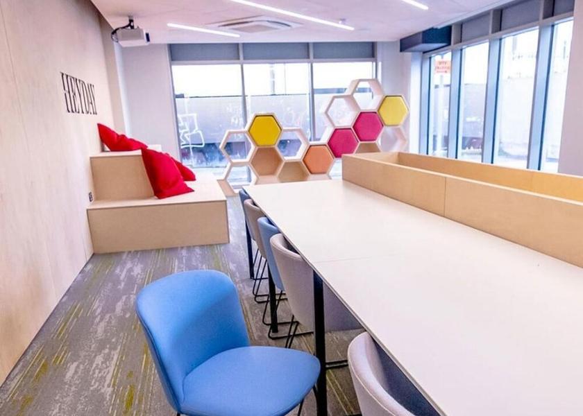 Dublin (region) Dublin Meeting Room
