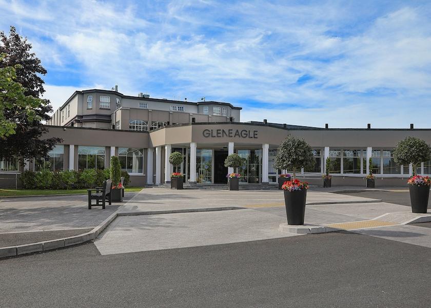 Kerry (county) Killarney Facade