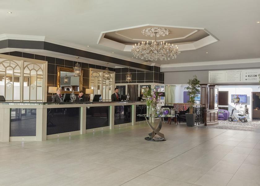 Kerry (county) Killarney Reception