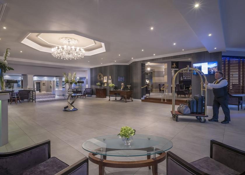 Kerry (county) Killarney Reception