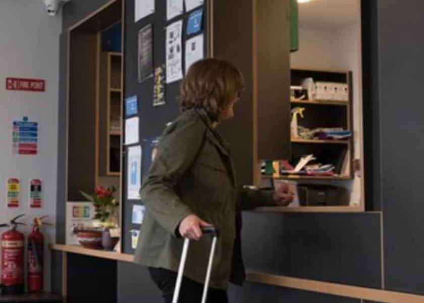 Galway (county) Galway Check-in Check-out Kiosk