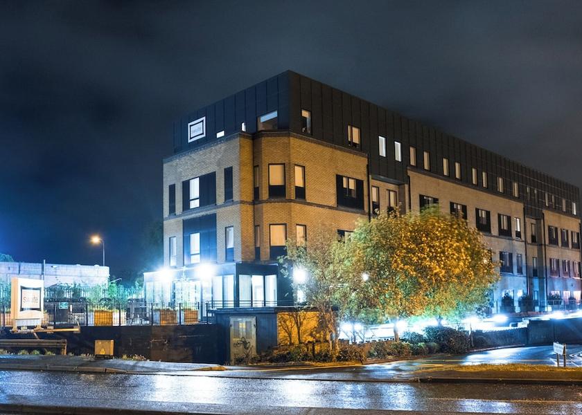 Galway (county) Galway Exterior Detail