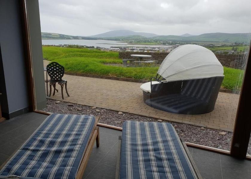 County Kerry Dingle BBQ/picnic area