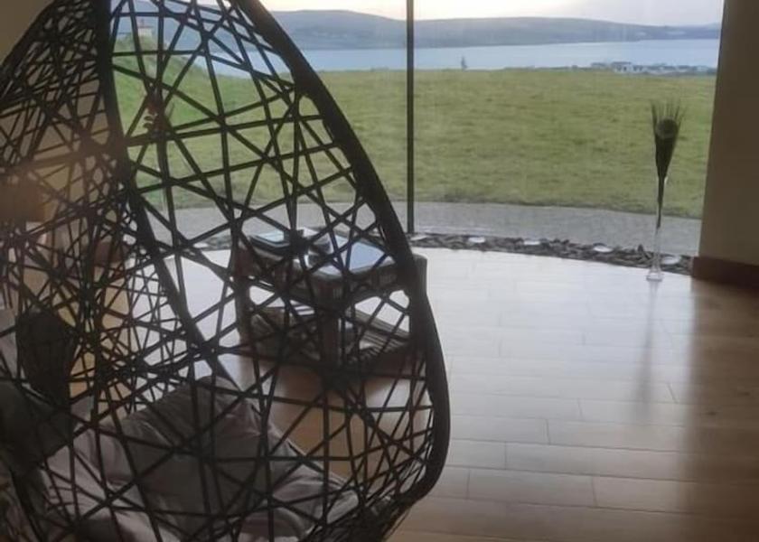 Kerry (county) Dingle Interior Entrance