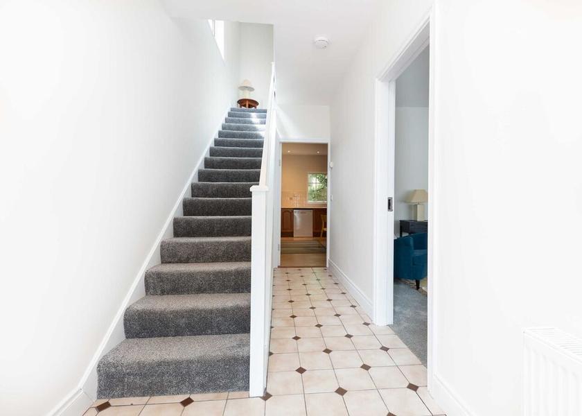 Kerry (county) Dingle Interior Entrance