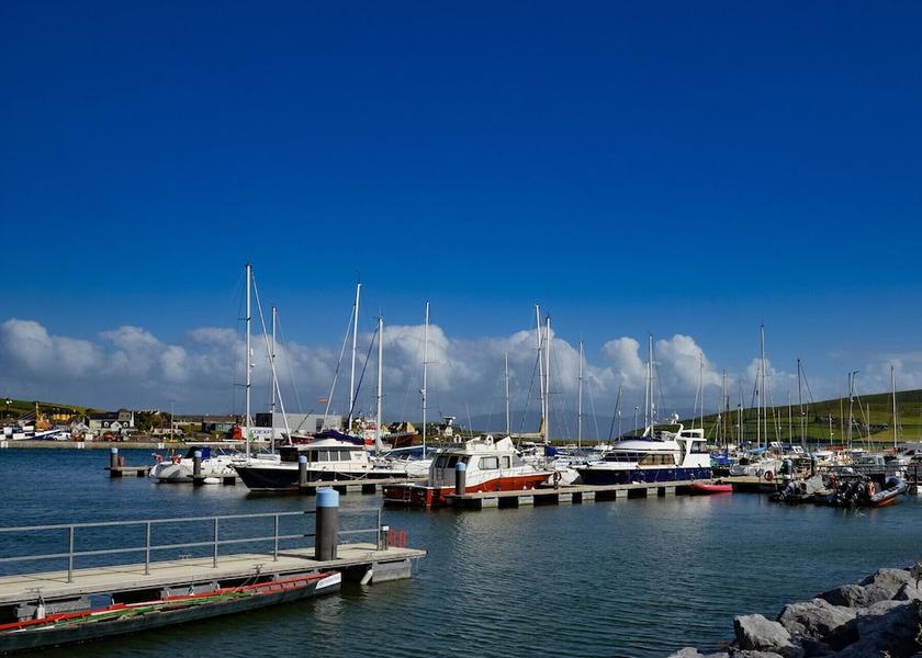Kerry (county) Dingle Primary image
