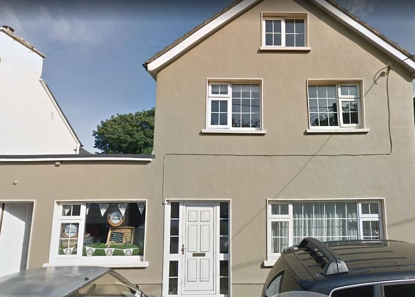 Kerry (county) Dingle Facade