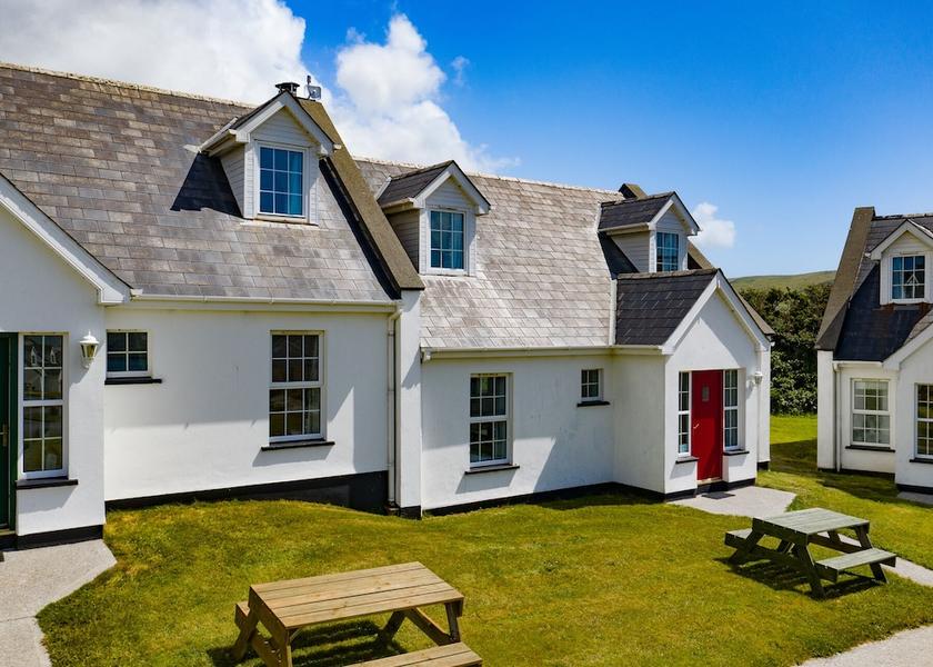 Kerry (county) Dingle Exterior Detail