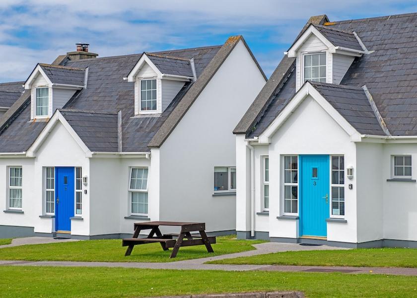 Kerry (county) Dingle Interior Entrance