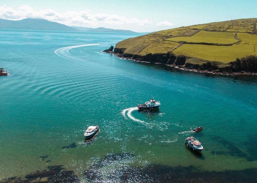 Kerry (county) Dingle Beach