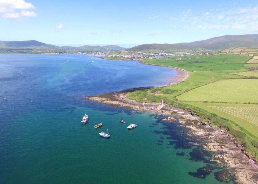 Kerry (county) Dingle Beach