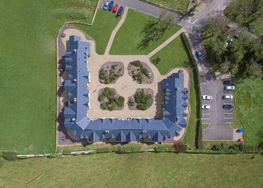 Kerry (county) Dingle Exterior Detail