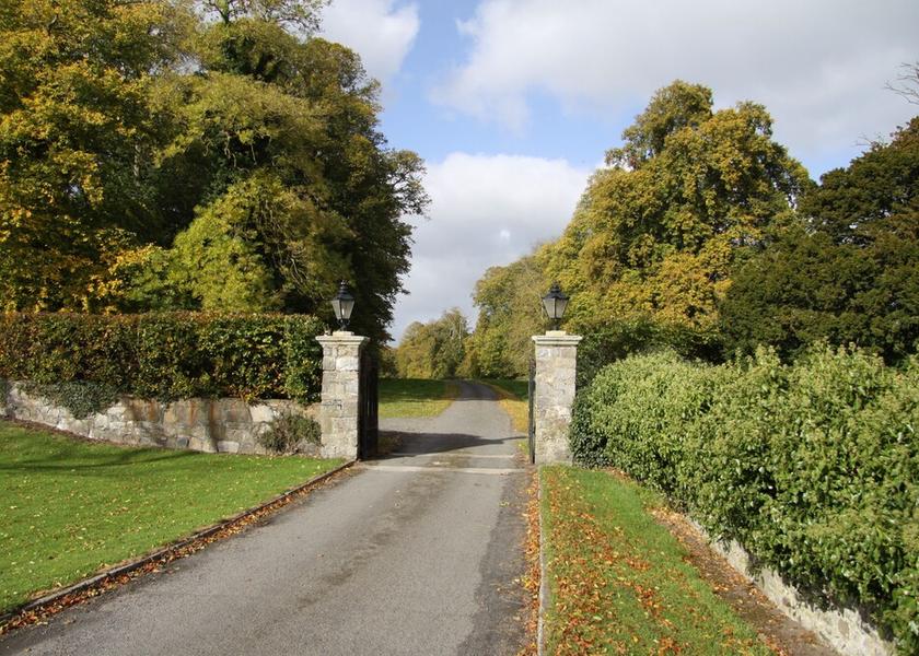 Kildare (county) Maynooth Entrance