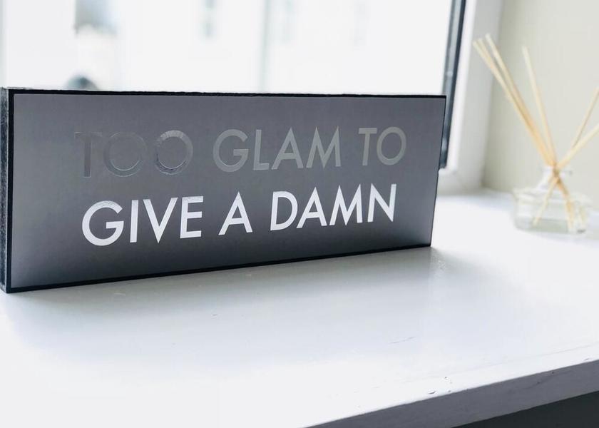 Offaly (county) Birr Interior Entrance