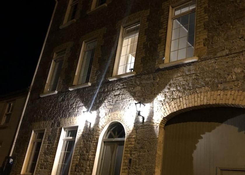 Offaly (county) Birr Entrance