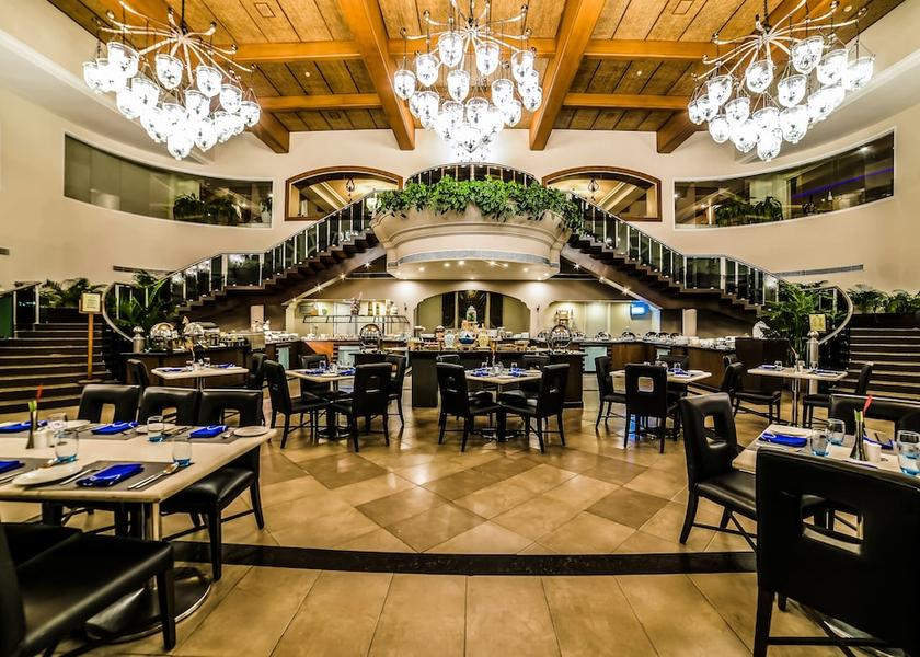 Goa Orlim Breakfast area