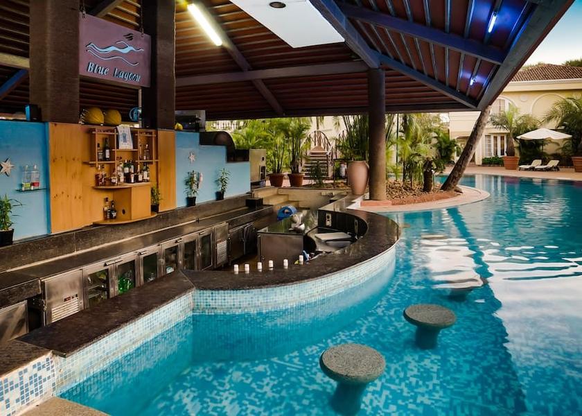 Goa Orlim Pool