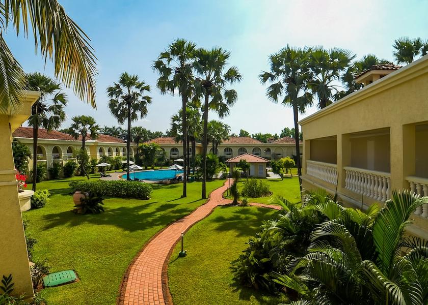 Goa Orlim Exterior