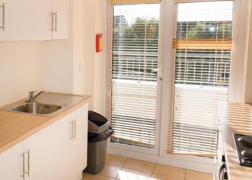 Westmeath (county) Athlone Interior Entrance