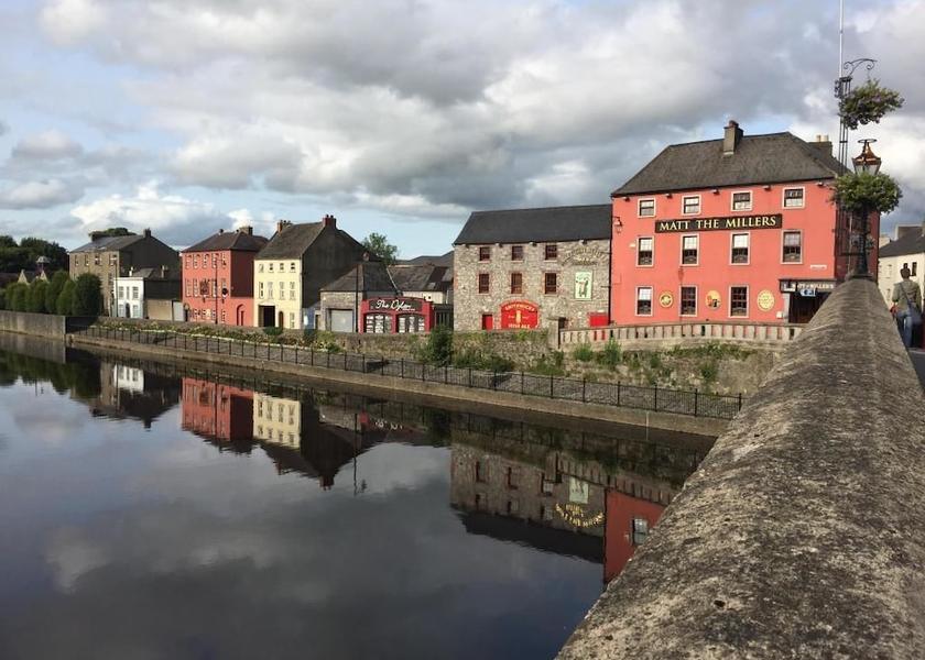 County Kilkenny Kilkenny Exterior Detail