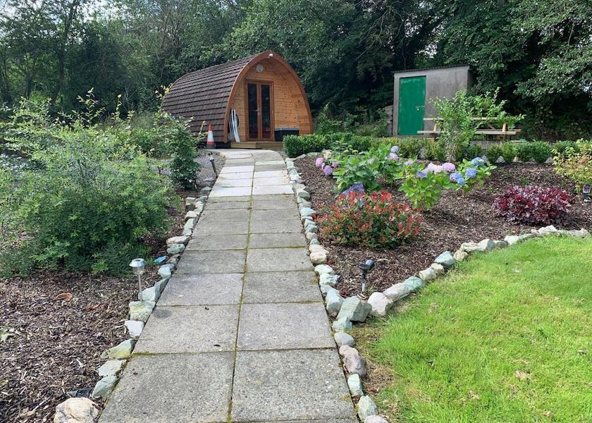 County Cork Macroom Property grounds
