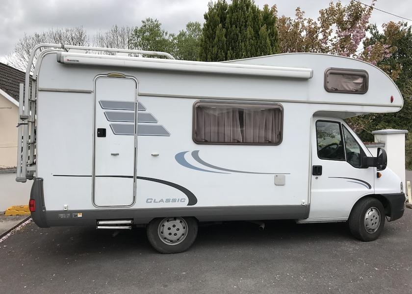 Cork (county) Macroom Facade