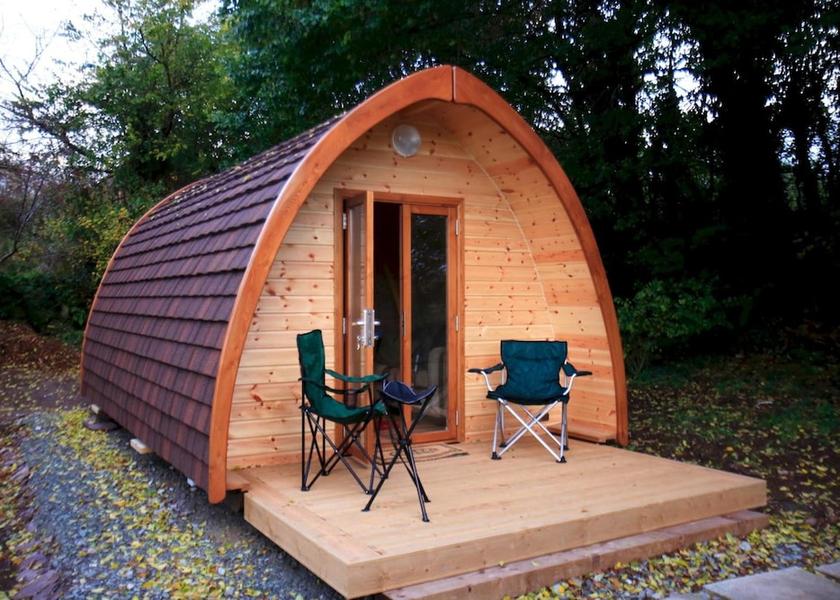 Cork (county) Macroom Exterior Detail