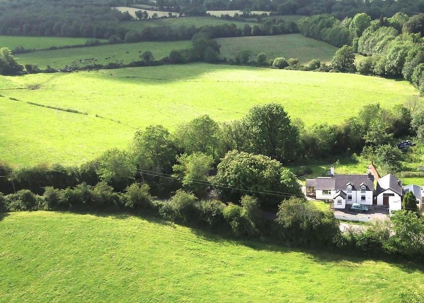 County Cork Macroom Property grounds