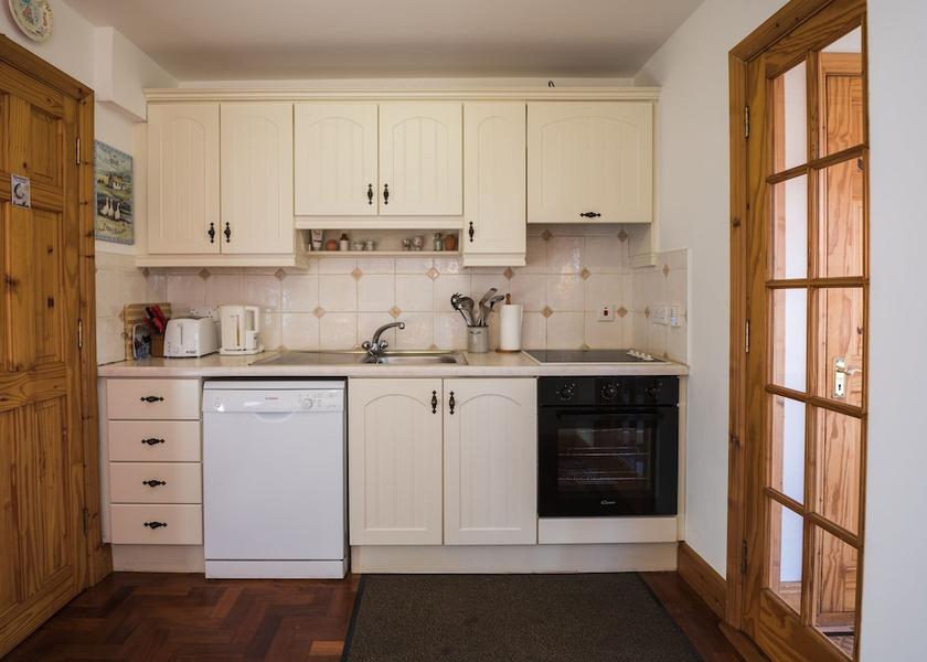 County Donegal Dunfanaghy Kitchen