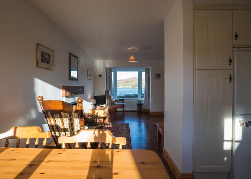 County Donegal Dunfanaghy Kitchen