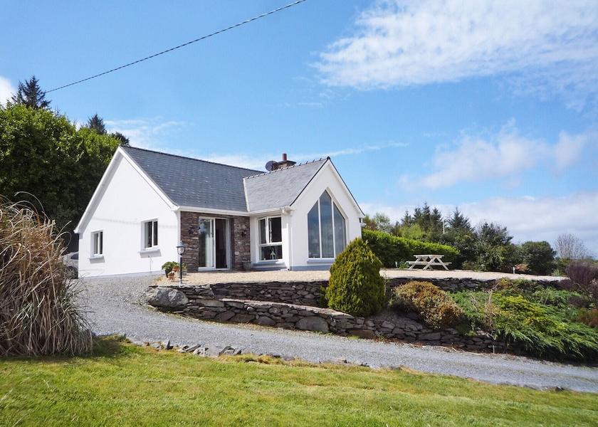 County Kerry Kells Exterior Detail