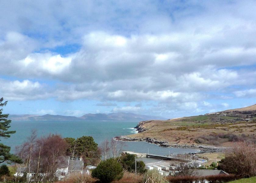 County Kerry Kells Beach