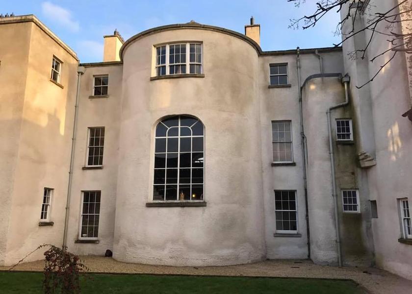 Meath (county) Kells Exterior Detail