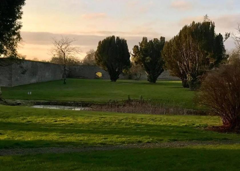 Meath (county) Kells Exterior Detail