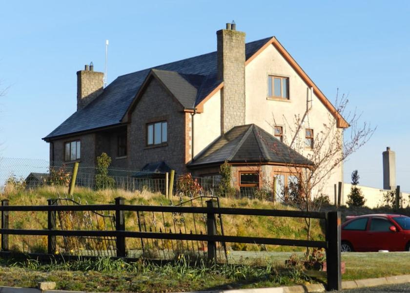 County Cavan Cavan Facade