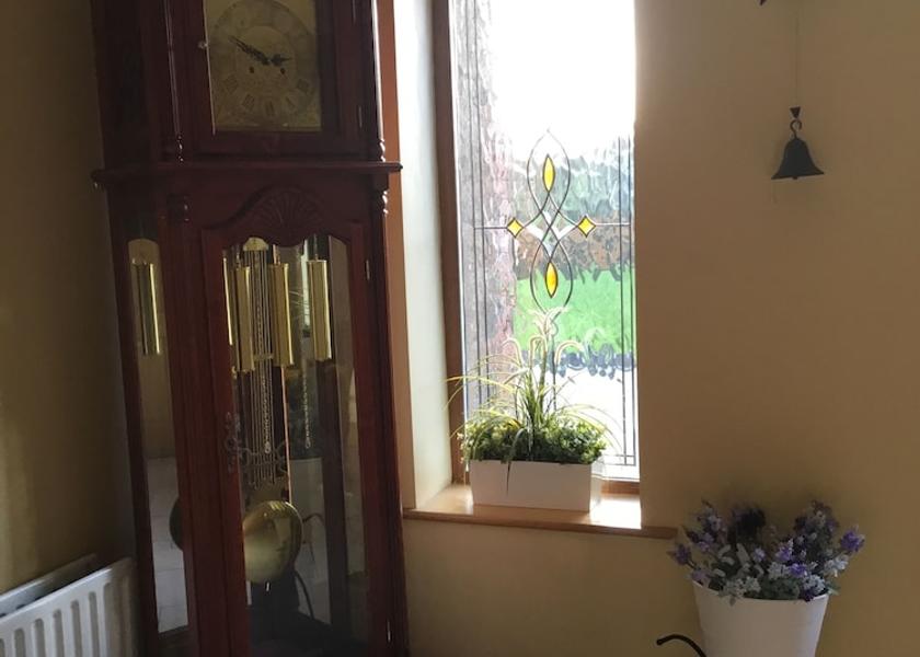 County Cavan Cavan Interior Entrance
