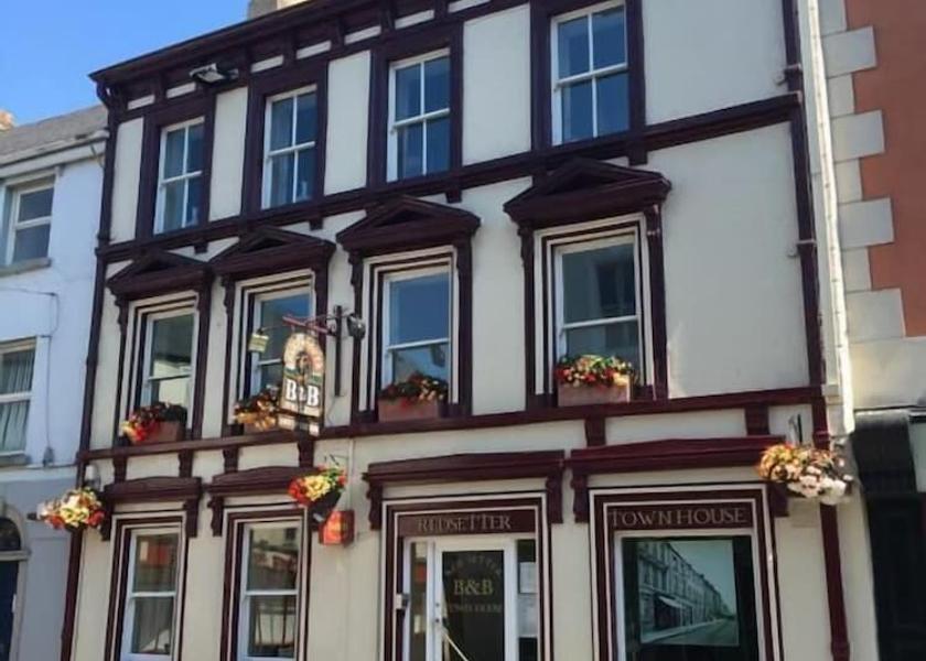County Carlow Carlow Facade