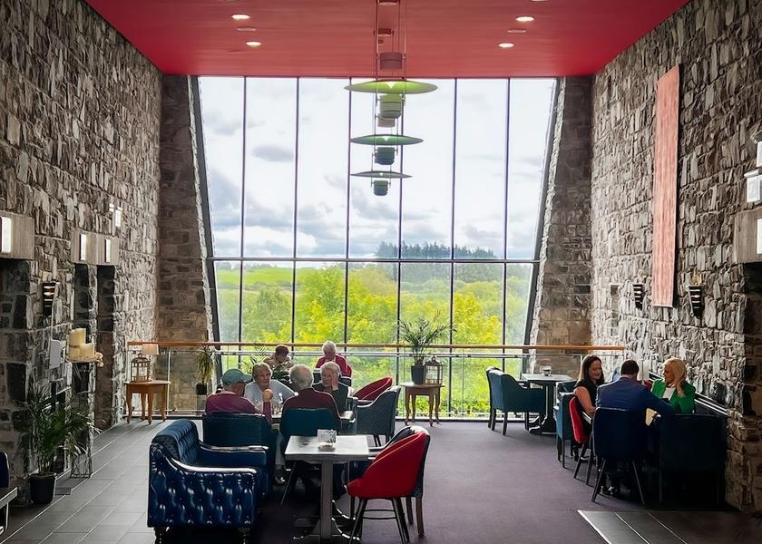 Mayo (county) Knock Reception