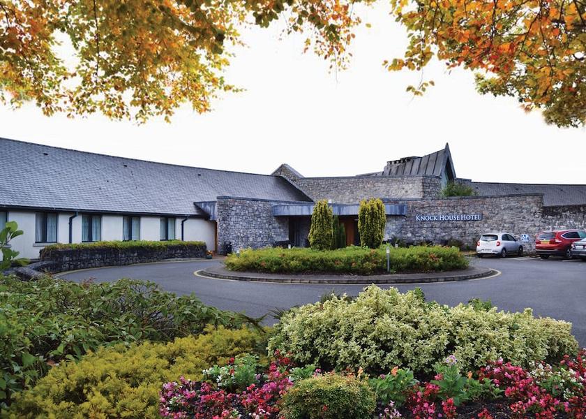 Mayo (county) Knock Exterior Detail