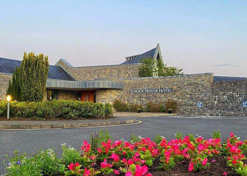 Mayo (county) Knock Exterior Detail