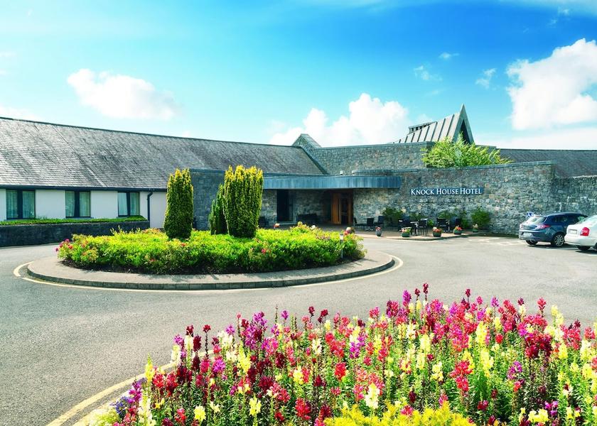 Mayo (county) Knock Exterior Detail