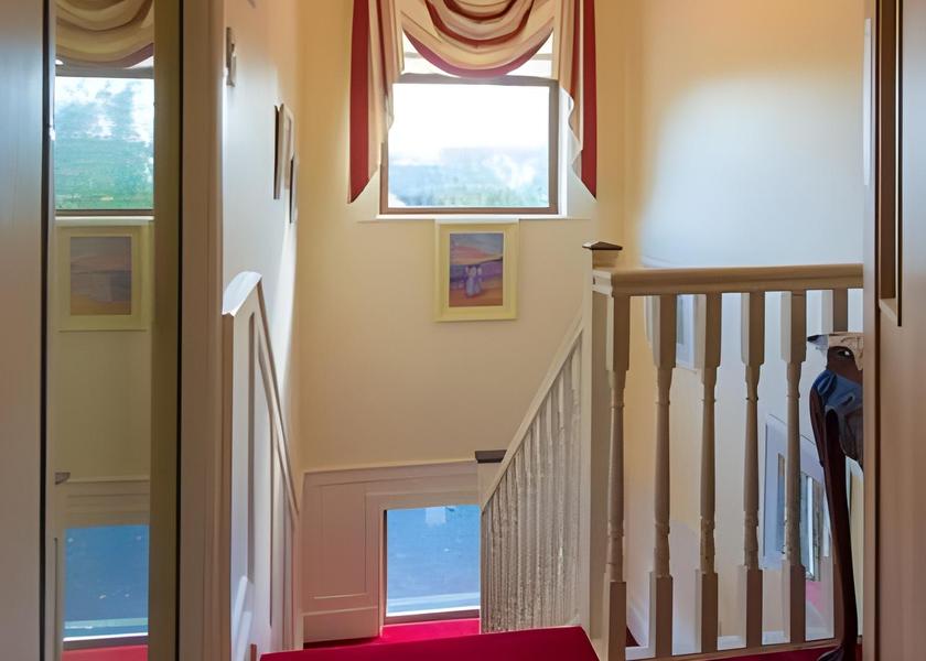 County Leitrim Carrick-on-Shannon Interior view
