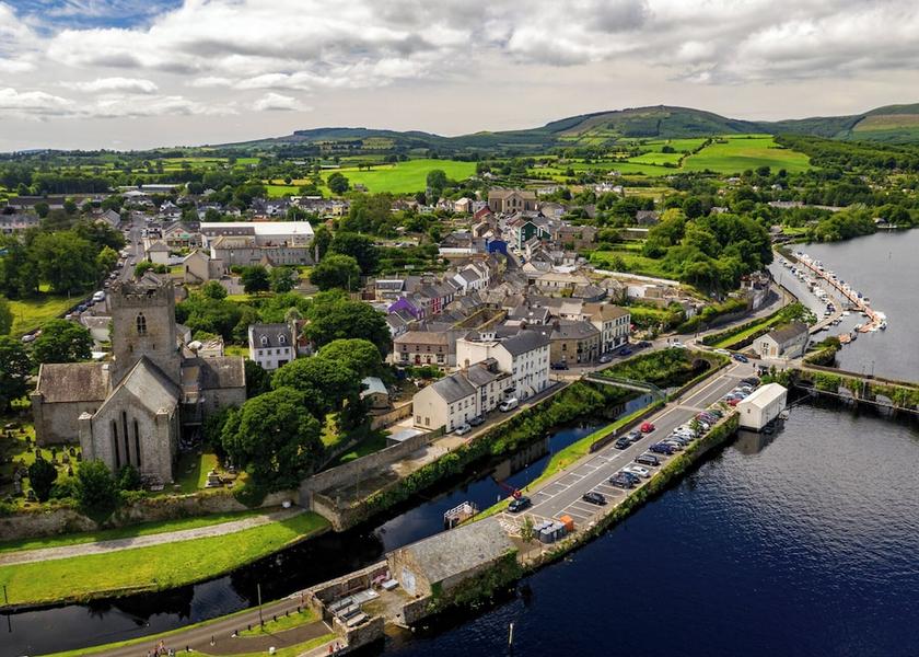 Clare (county) Killaloe Exterior Detail