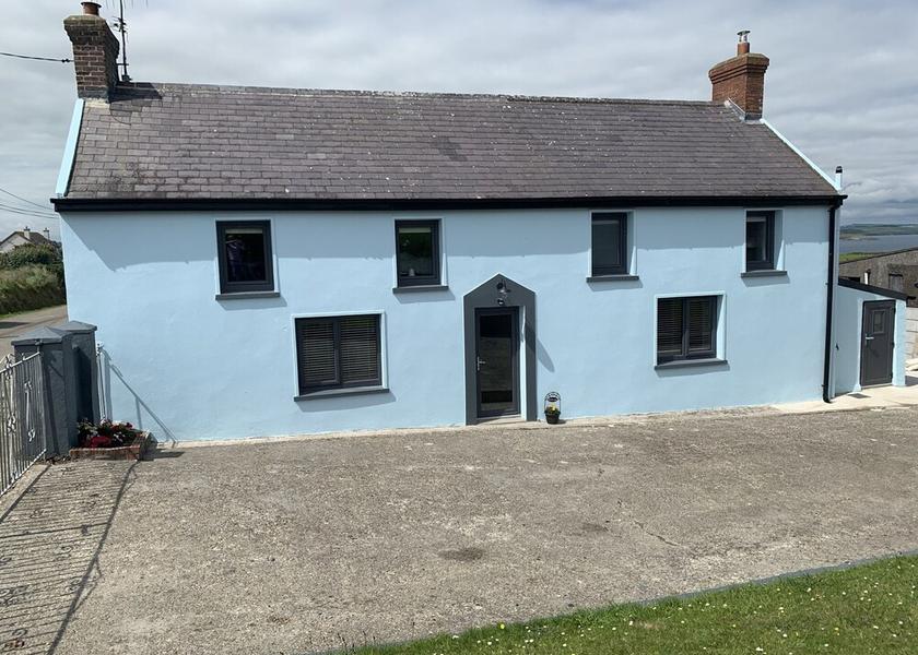County Cork Kinsale Exterior Detail