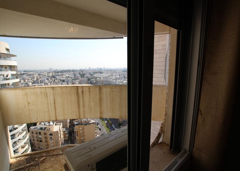  Bat Yam View From Room