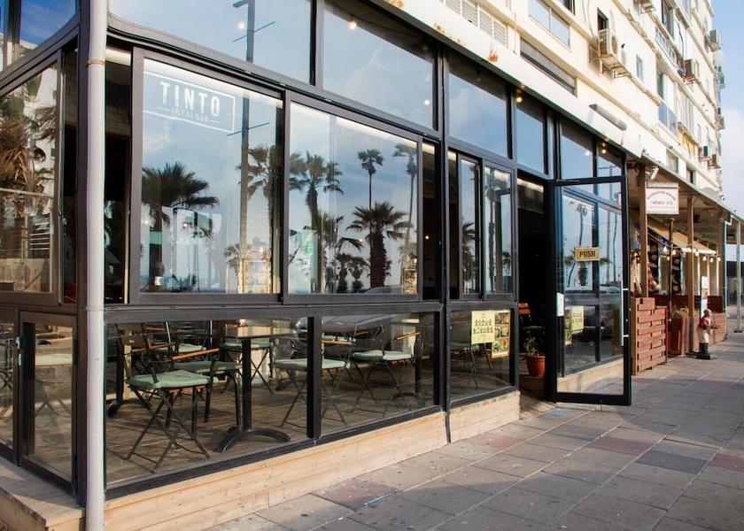  Bat Yam Exterior Detail