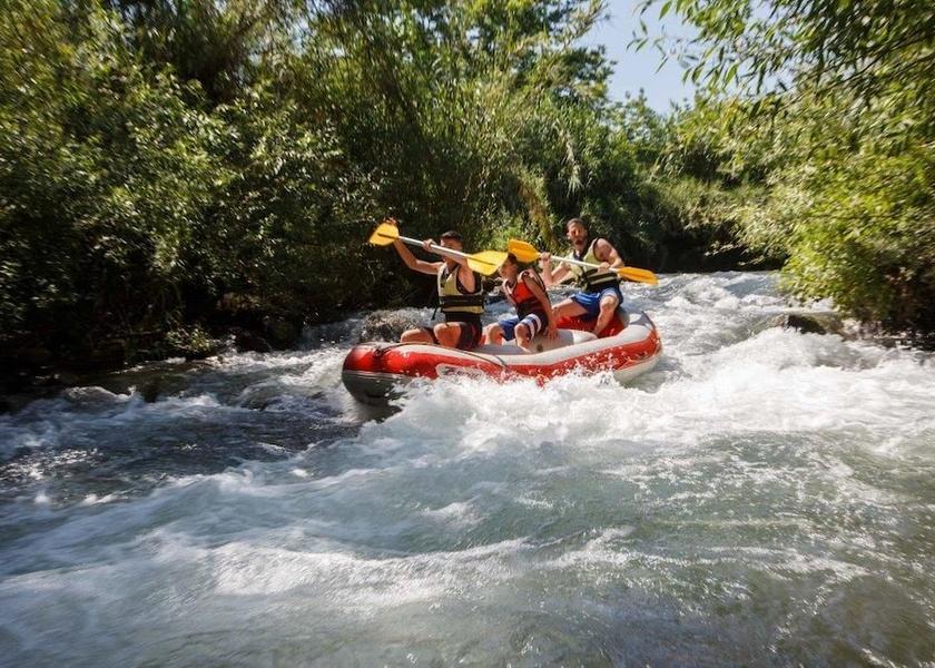  Qiryat Shemona Kayaking