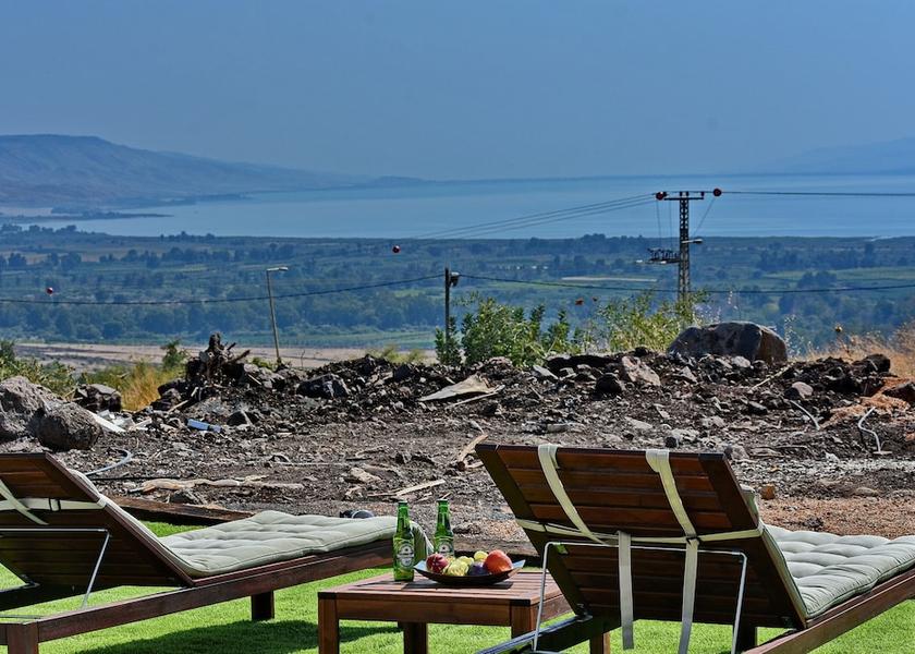  Had Nes View from Property