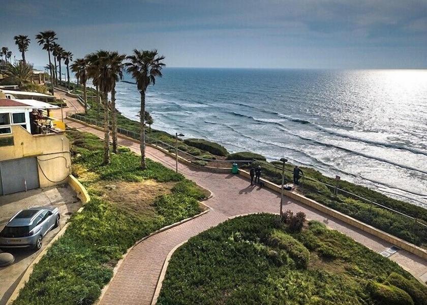  Netanya Beach/Ocean View