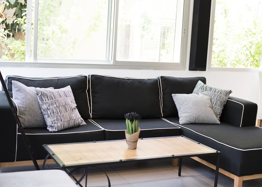 Tel Aviv Living Area